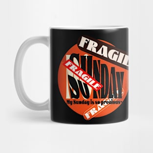 Sunday Frag Mug